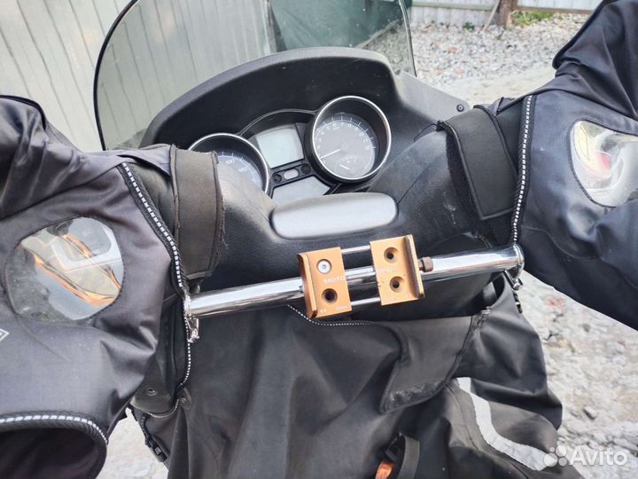 Piaggio mp3
