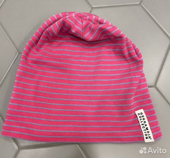 Шапка веселая Geggamoja размер S