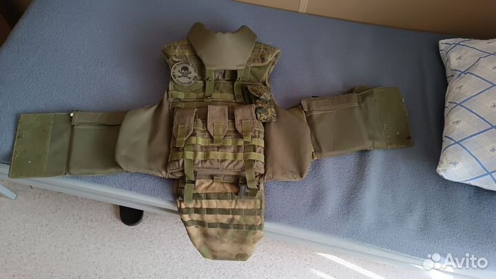 Бронежилет