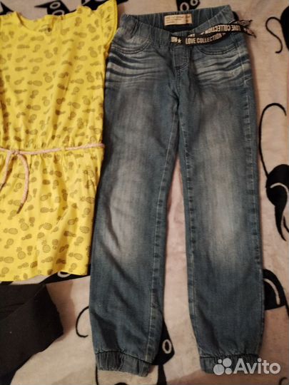 На девочку 6-8 лет