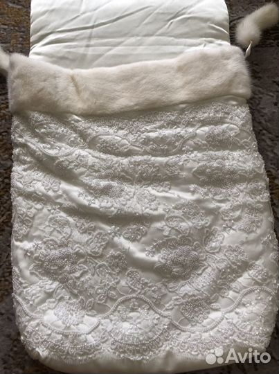 Конверт детский на выписку, в коляску Chepe