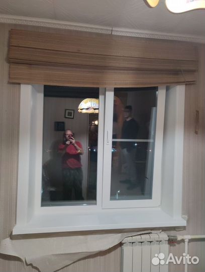 Пластиковые окна пвх