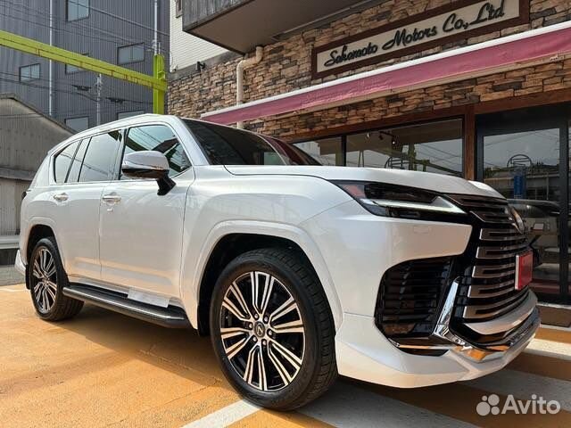 Диски r22 lexus lx 600