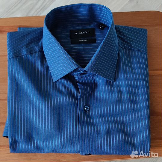 Сорочки комплект(новая и б/у) Италия L