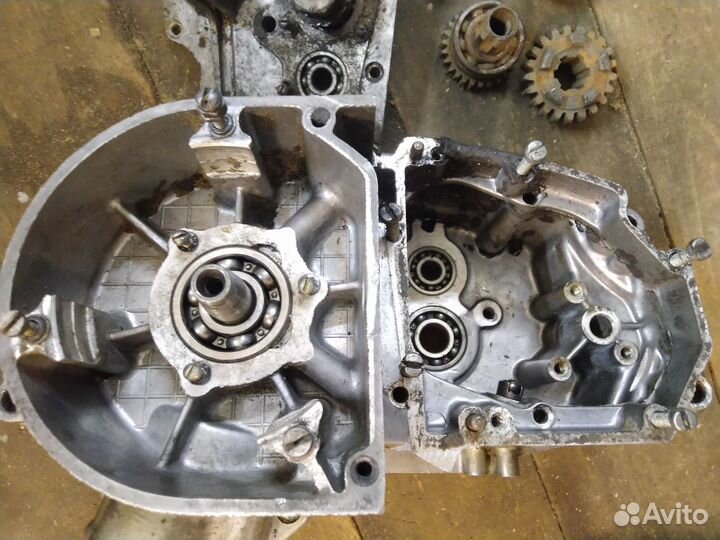 Запчасти для мотоцикла минск, разбор