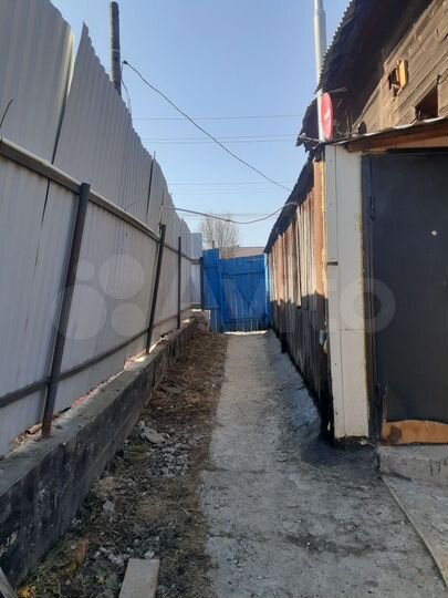 Дом 40 м² на участке 2 сот.