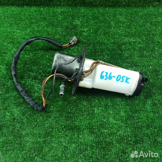 Kawasaki ZX6R 636 2005 2006 Бензонасос