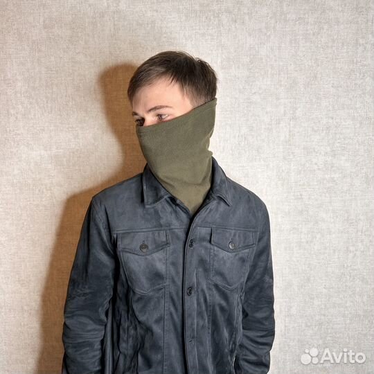 Снуд, бафф, тёплая маска