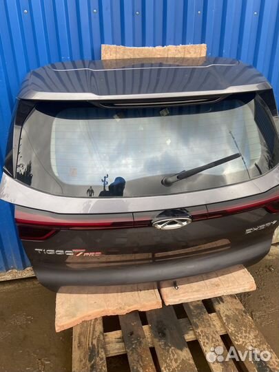 Крышка багажника Chery 7 PRO