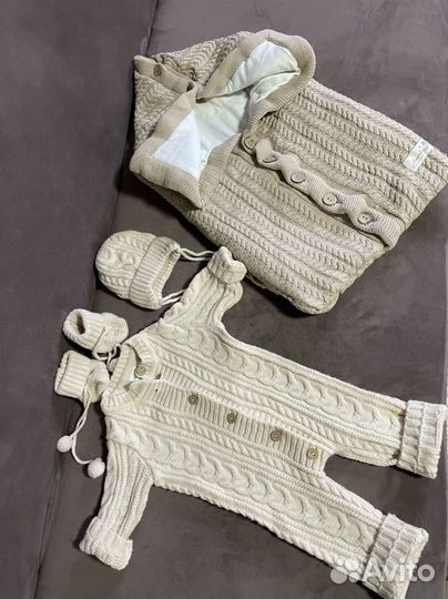 Комплект на выписку