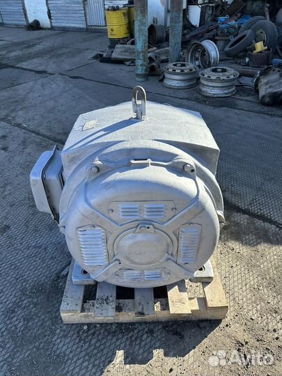 Электродвигатель высоковольтный А4-355Х-4уз