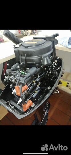 Лодка с мотором - комплект