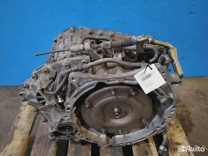 АКПП Вариатор CVT Nissan Qashqai MR20DE 2WD 4WD