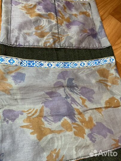 Кармашки на шкафчик в детский сад