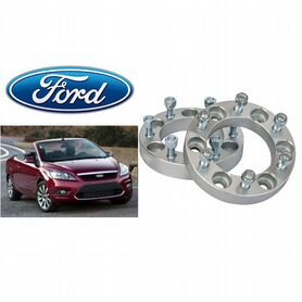 Проставки передних стоек 15 мм Ford Focus C-Max (1014-15-001/15)