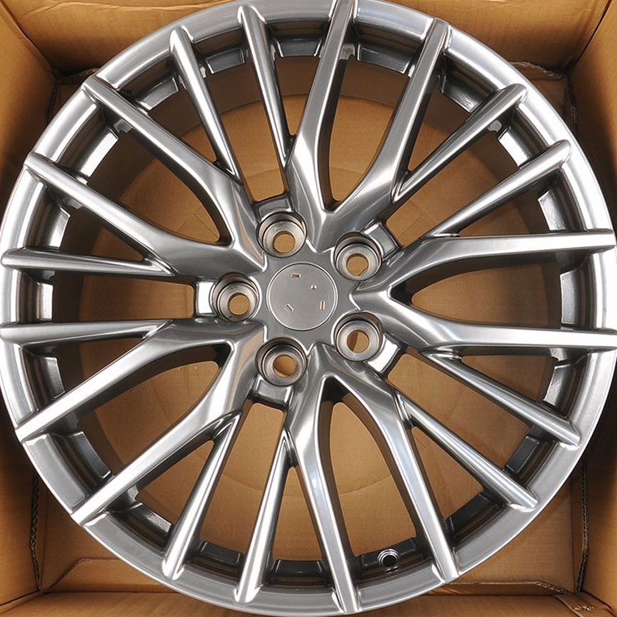 Литые диски Toyota 8×R18 5×114.3