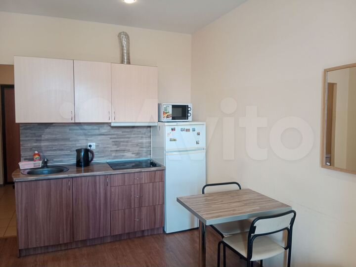 Квартира-студия, 30 м², 5/18 эт.