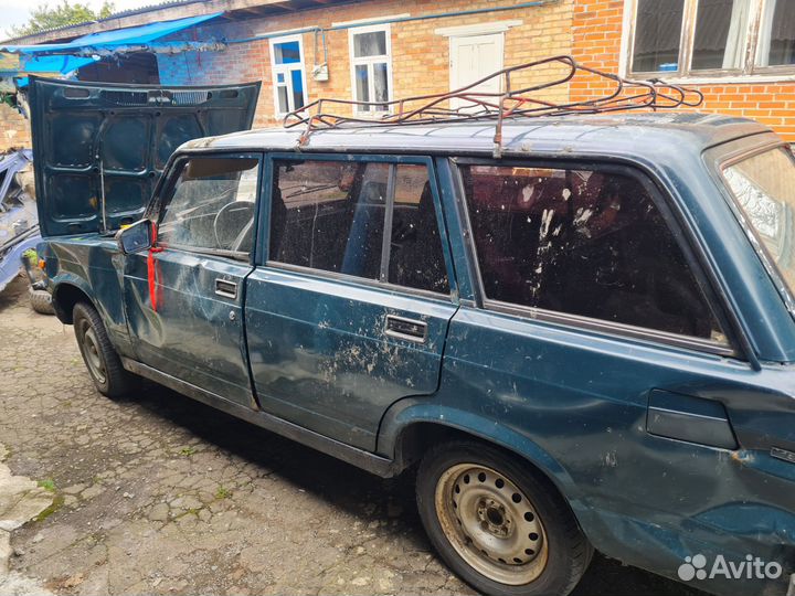 Авторазбор ваз