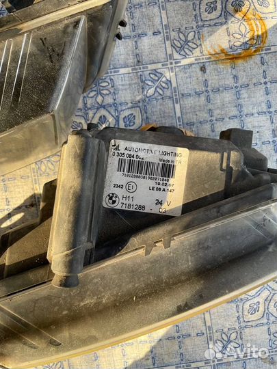 Птф BMW 1 e87 рест