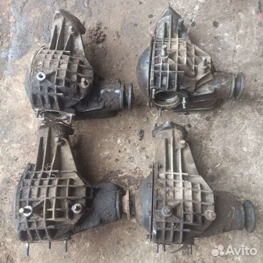 Передний редуктор ваз 21213 Нива