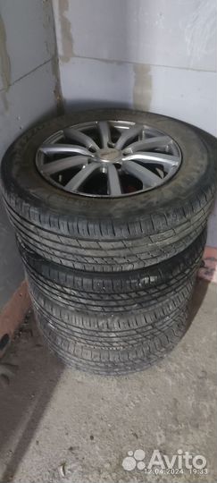 Колеса r 15 летние 195 65