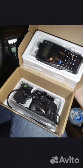 Рация baofeng uv5re plus/UV52X 8 Вт VHF UHF