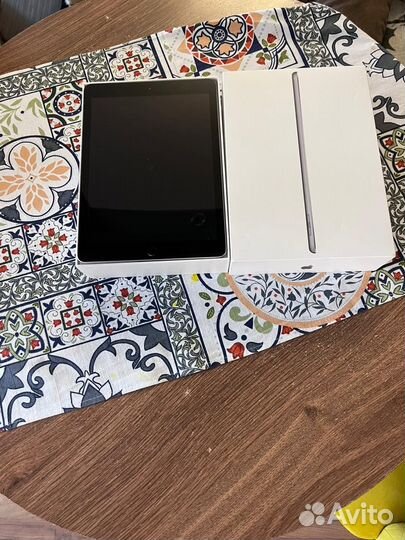 iPad 6th generation Wi-Fi