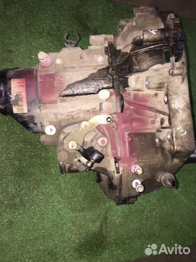 МКПП рено логан ларгус