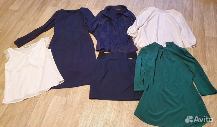 Женские вещи пакетом 42р