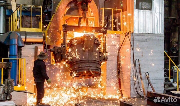 Производство