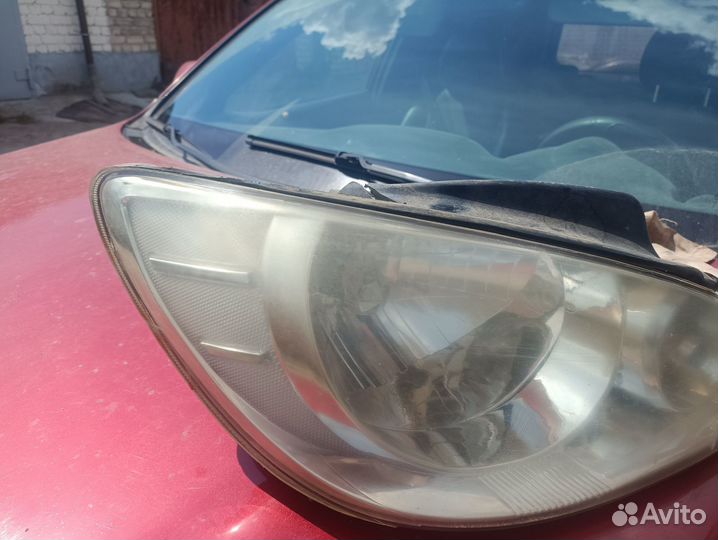 Фара правая Hyundai Getz