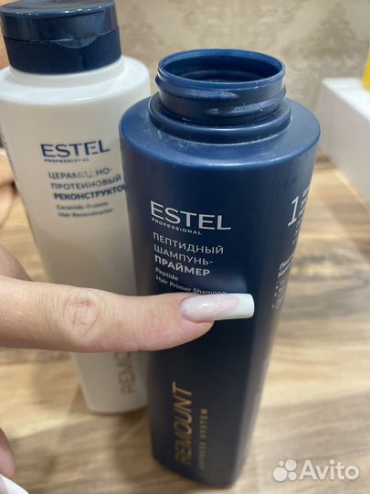 Набор estel remount