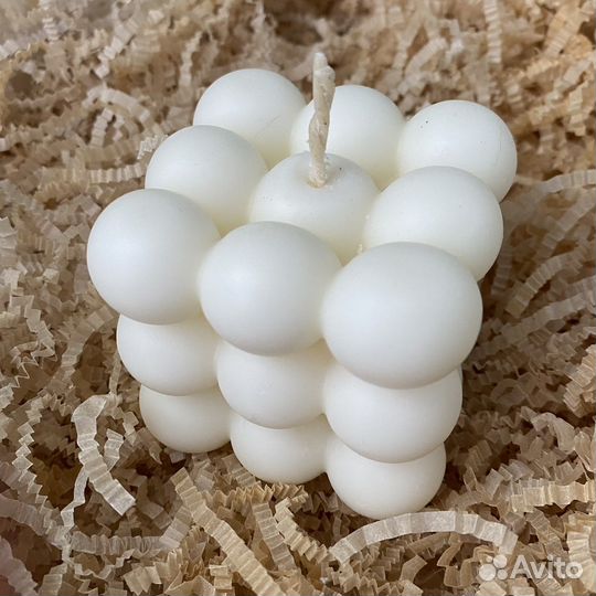 Соевые свечи