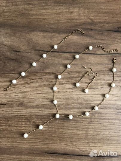 Свадебные аксессуары набор