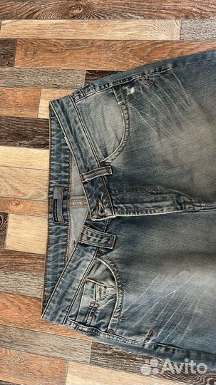Джинсы мужские