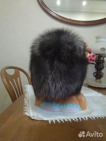 Шапка чернобурка, Новая