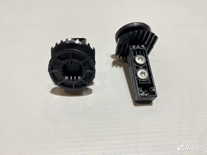 Направляющие бампера Mercedes w218 W204 w212