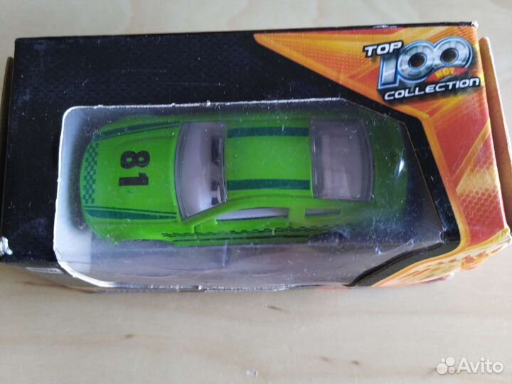 Автобус и машинки игрушки