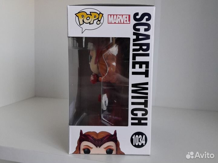 Funko POP Scarlet Witch 1034