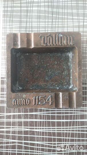 Пепельница СССР