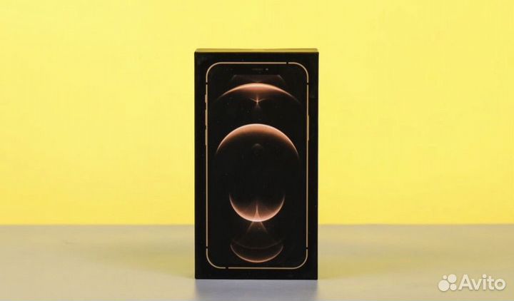 iPhone 12 Pro, 256 ГБ