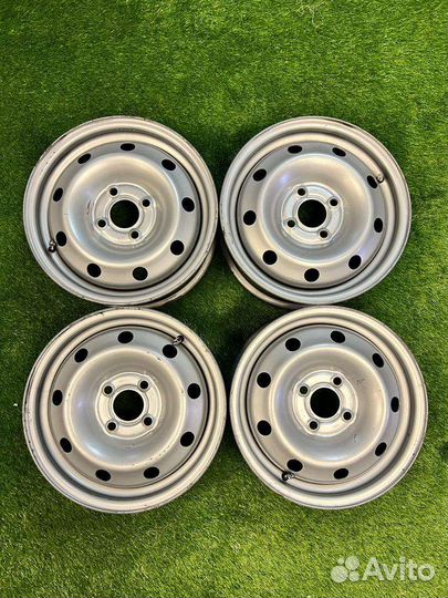 Диски r14 Renault Logan