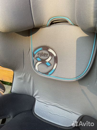 Автокресло cybex juno 2 fix - Анастасия бронь
