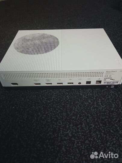 Xbox one s 1TB