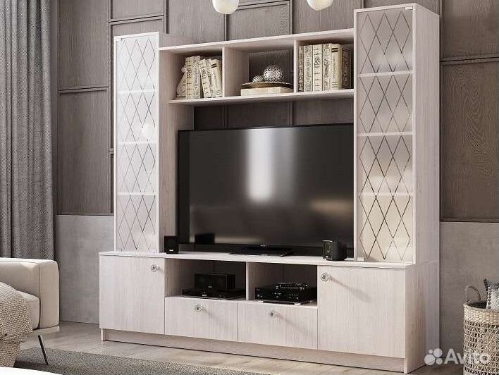 Стенка готовая 2м