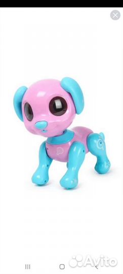 Игрушка интерактивная новая