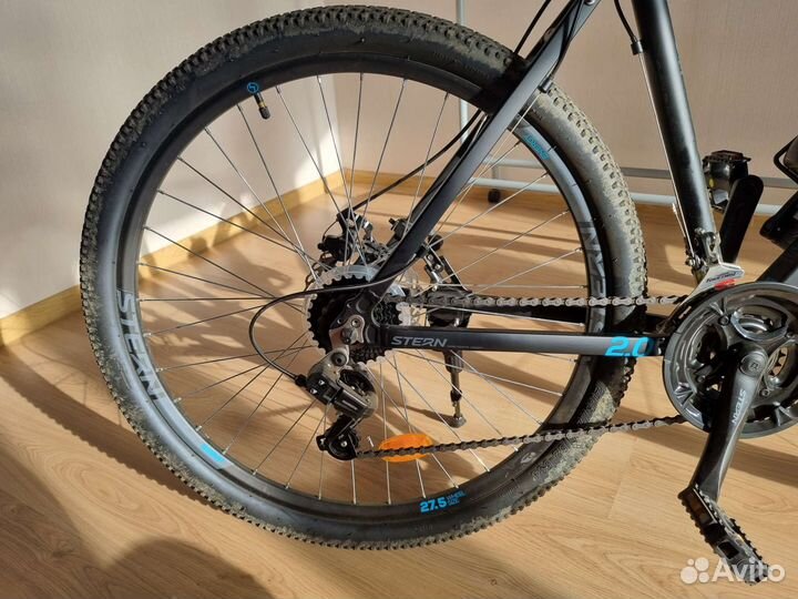 Велосипед stern energy 2 0