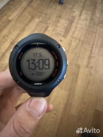 Suunto ambit 3 run