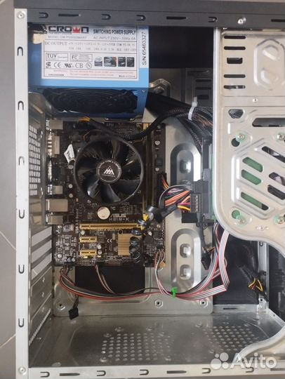 Компьютер i7 - 4770