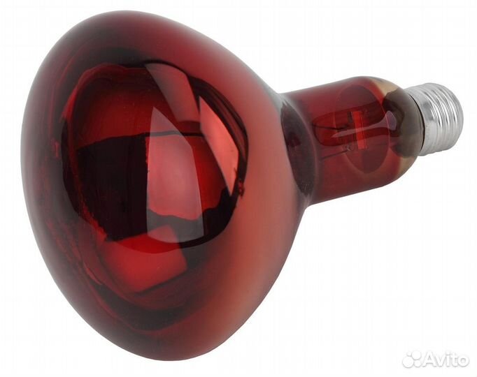 Лампа инфракрасная зеркальная 250Вт